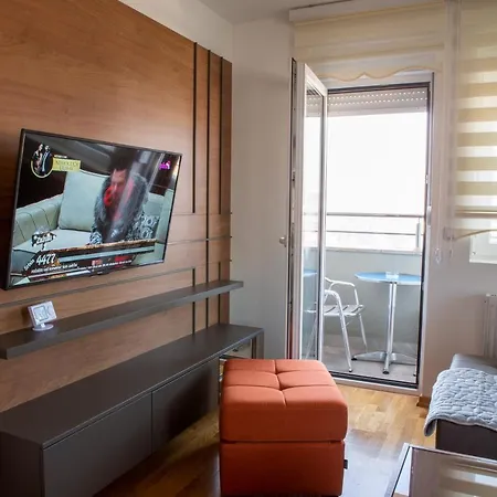 Lägenhet Lux Novi Pazar